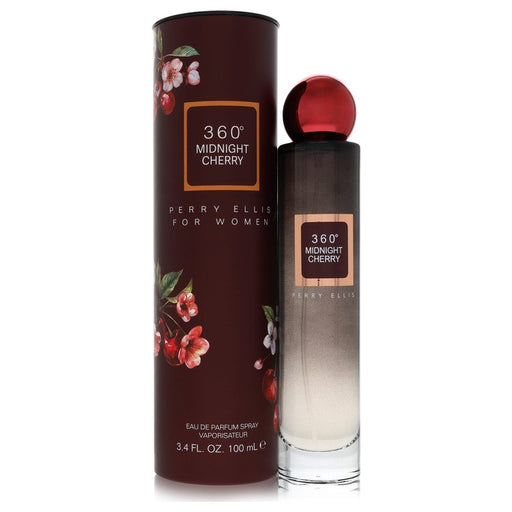 Perry Ellis 360 Midnight Cherry Women's Eau De Parfum