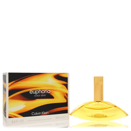 Calvin Klein Euphoria Solar Elixir Women's Parfum