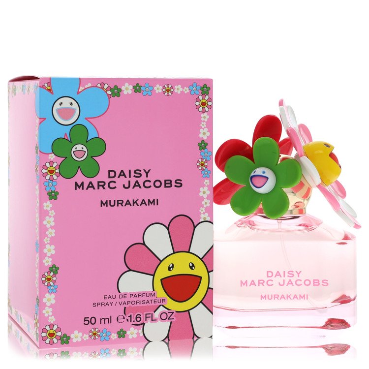 Marc Jacobs Daisy Murakami Pink Women's Eau De Parfum