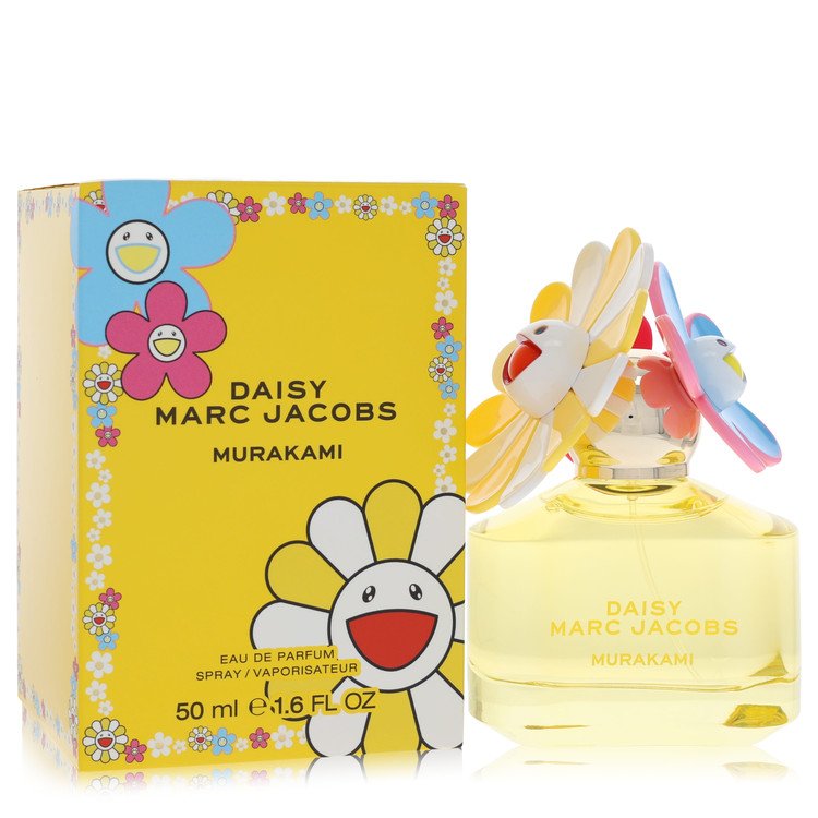 Marc Jacobs Daisy Murakami Yellow Women's Eau De Parfum