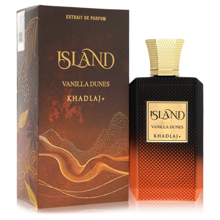 Khadlaj Island Vanilla Dunes Women's Extrait De Parfum