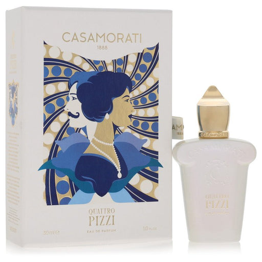 Xerjoff Casamorati 1888 Quattro Pizzi Women's Eau De Parfum