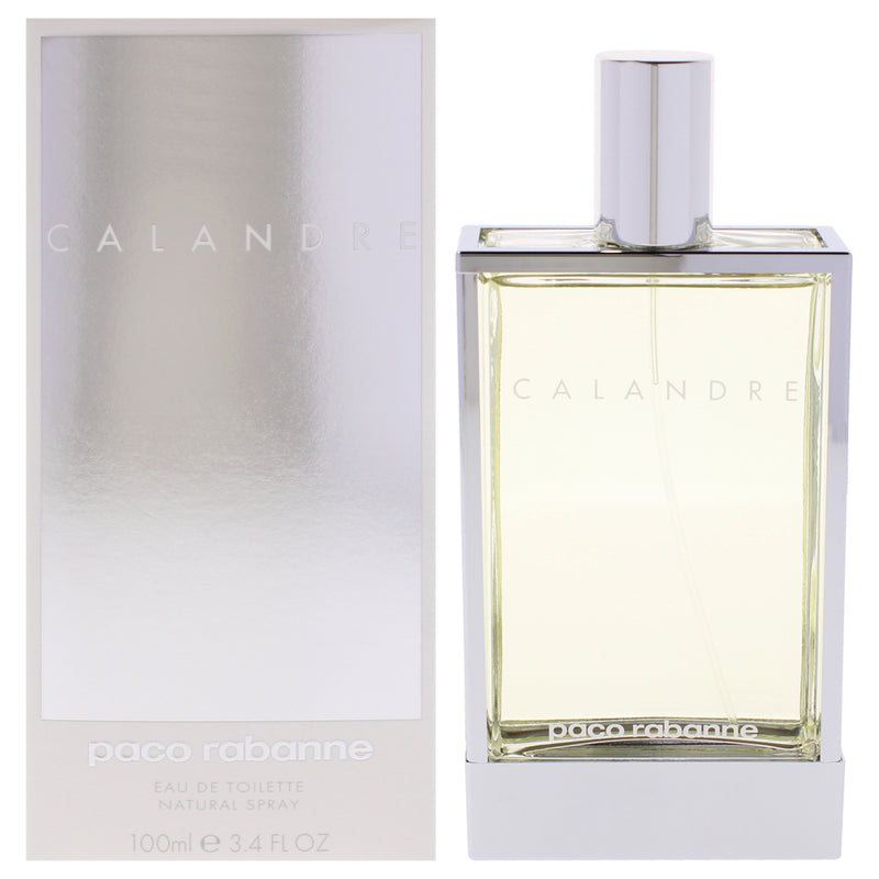 Paco Rabanne Calandre Women's Eau De Toilette