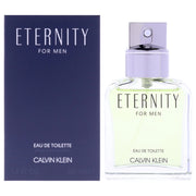 Calvin Klein Eternity Men's Eau De Toilette