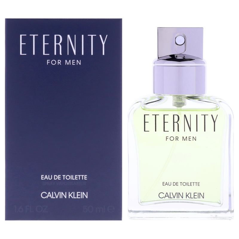 Calvin Klein Eternity Men's Eau De Toilette