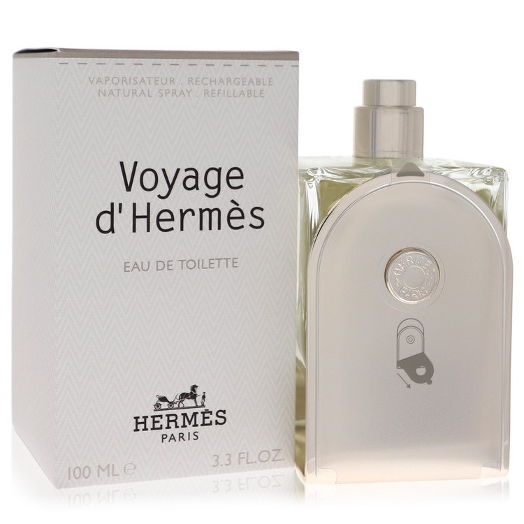 Hermes Voyage D' Unisex Eau De Toilette
