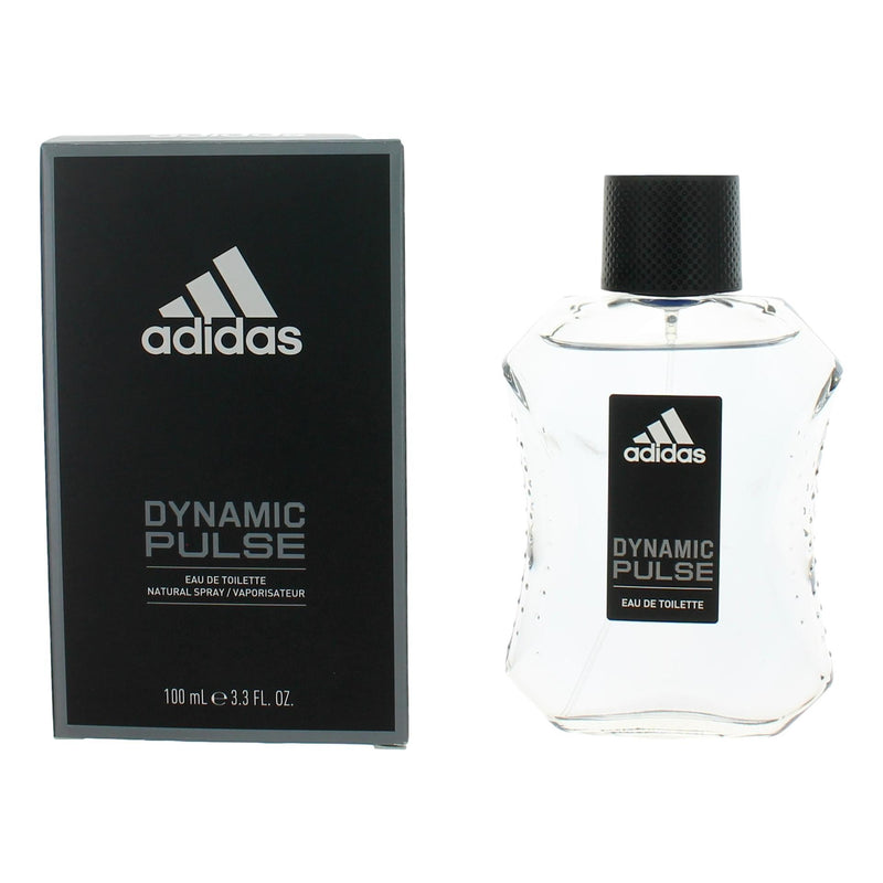 Coty Adidas Dynamic Pulse Men's Eau De Toilette