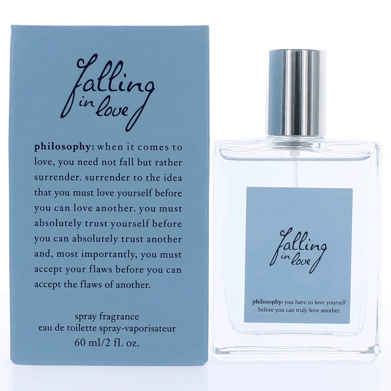 Philosophy Falling In Love Women's Eau De Toilette