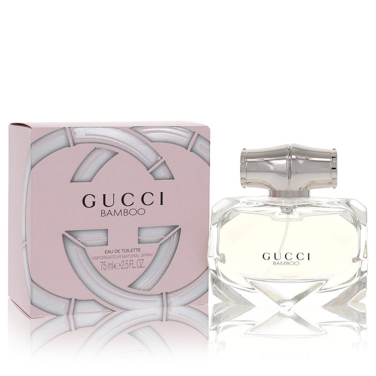 Gucci Bamboo Women's Eau De Toilette
