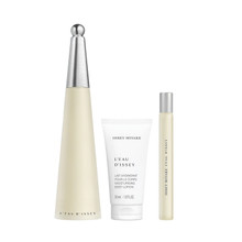 Issey Miyake Body Lotion Women's Eau De Toilette Gift Set