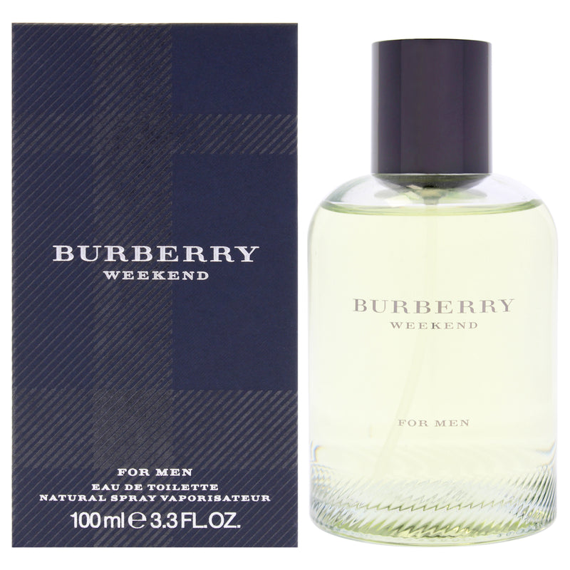 Burberry Weekend Men's Eau De Toilette