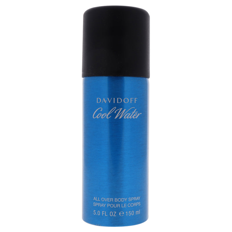 Davidoff Cool Water Deodorant & Body Spray for Men