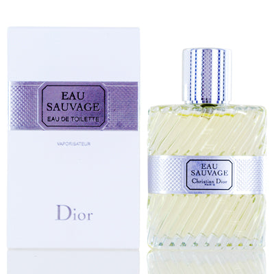 Dior Eau Sauvage Men's Eau De Toilette