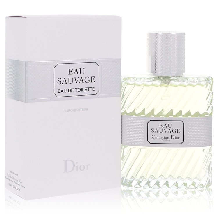 Dior Eau Sauvage Men's Eau De Toilette