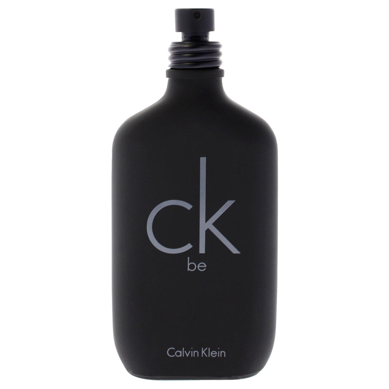 Calvin Klein Ck Be Men's Eau De Toilette (Tester)
