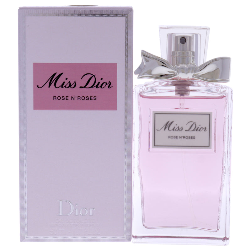 Christian Dior Miss Dior Rose N'roses Women's Eau De Toilette