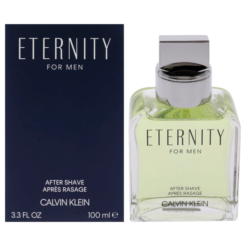 Calvin Klein Eternity Deodorant & After Shave & Body Wash for Men