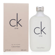 Calvin Klein Ck One Men's Eau De Toilette