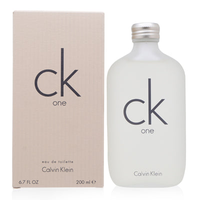 Calvin Klein Ck One Men's Eau De Toilette