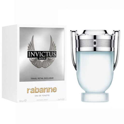 Paco Rabanne Invictus Aqua Men's Eau De Toilette