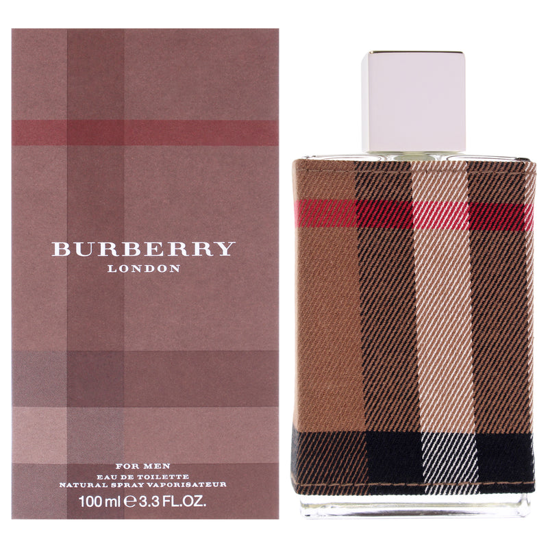 Burberry London Men's Eau De Toilette