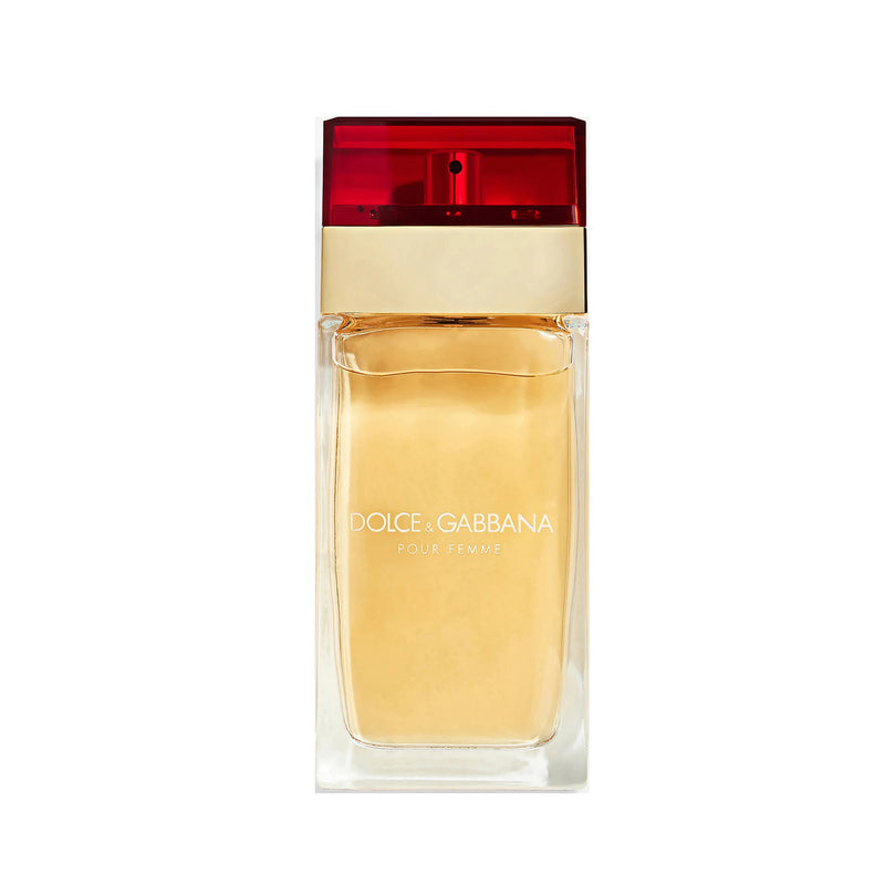 Dolce & Gabbana Pour Femme Women's Eau De Toilette (Tester)