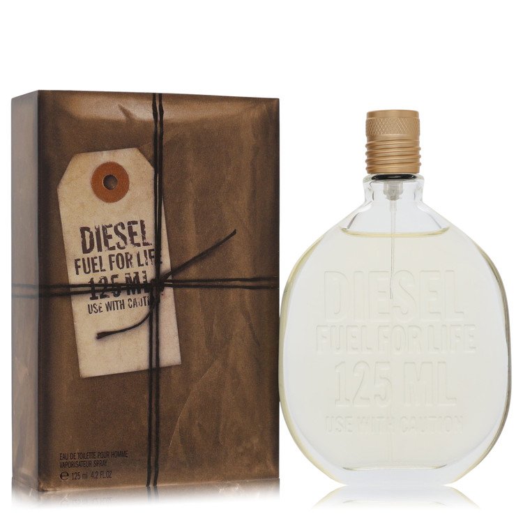Diesel Fuel For Life Pour Homme Men's Eau De Toilette