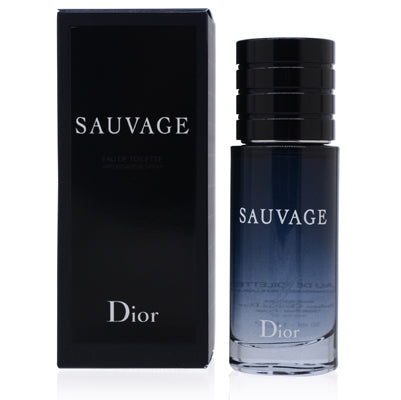 Christian Dior Sauvage Men's Eau De Toilette