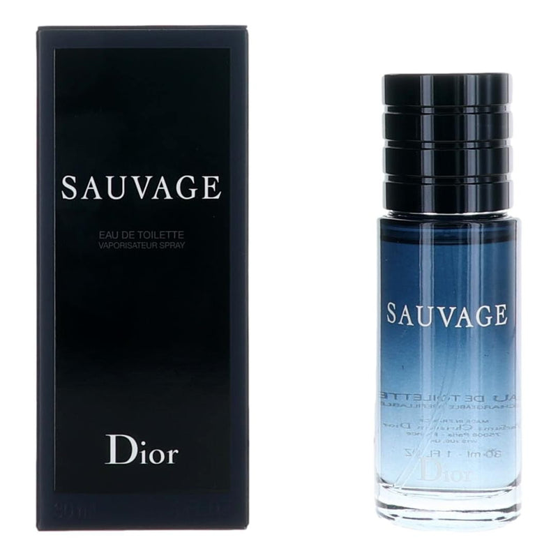 Christian Dior Sauvage Men's Eau De Toilette