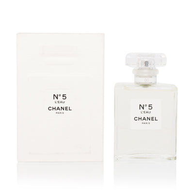Chanel No.5 L'eau Women's Eau De Toilette