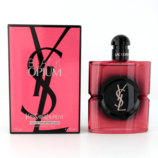 Yves Saint Laurent Black Opium Pink Glaze Women's Eau De Parfum