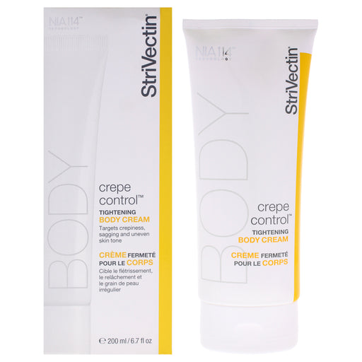 Strivectin Crepe Control Tightening Body Cream