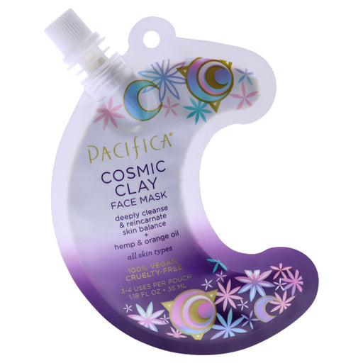 Pacifica Cosmic Clay Face Mask