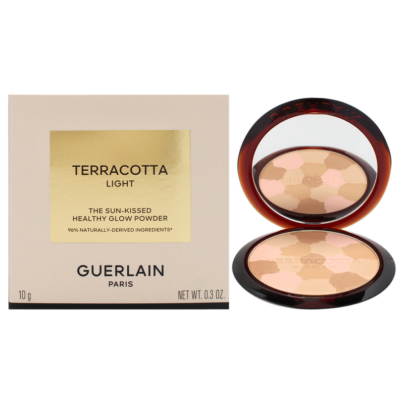 Guerlain Terracotta Light The Sun Kissed Healthy Glow Powder 00 Lig