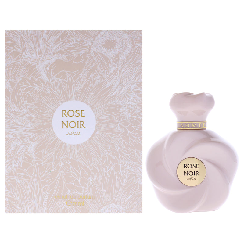 Ahmed Al Maghribi Rose Noir Women's Extrait De Parfum