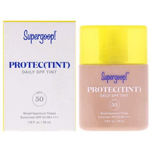 Supergoop Protect Tint SPF 50 Pa Plus 24n Light-Medium Neutral