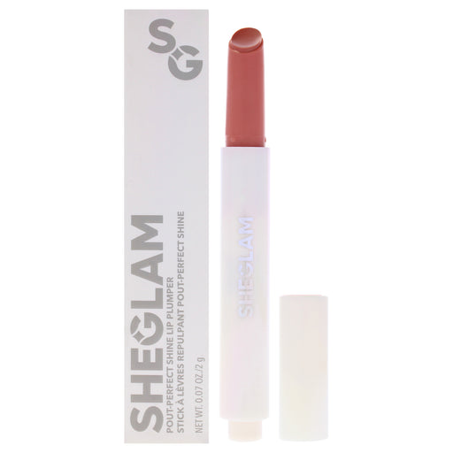 Sheglam Pout-Perfect Shine Lip Plumper In Bloom