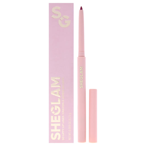 Sheglam So Lippy Lip Liner 226 Purple Smoke