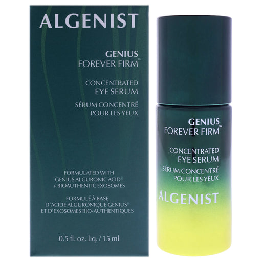 Algenist Genius Forever Firm Concentrated Eye Serum