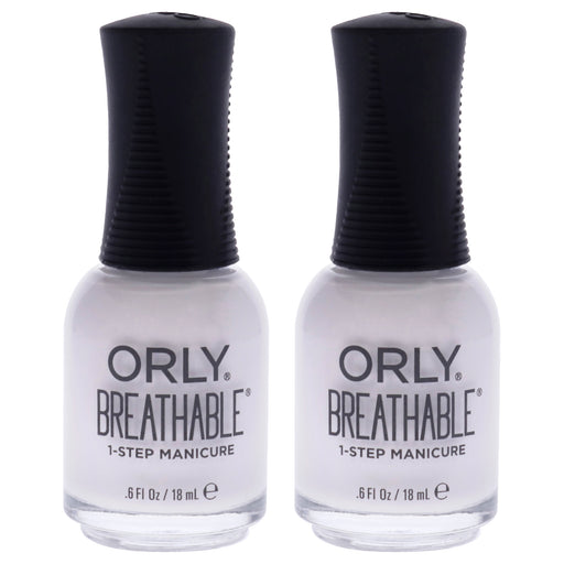 Orly Breathable Treatment Plus Color 20908 Barely There