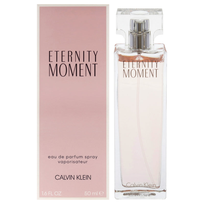 Calvin Klein Eternity Moment Women's Eau De Parfum