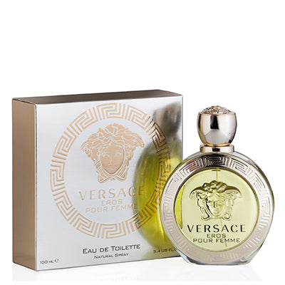 Versace Eros Women's Eau De Toilette