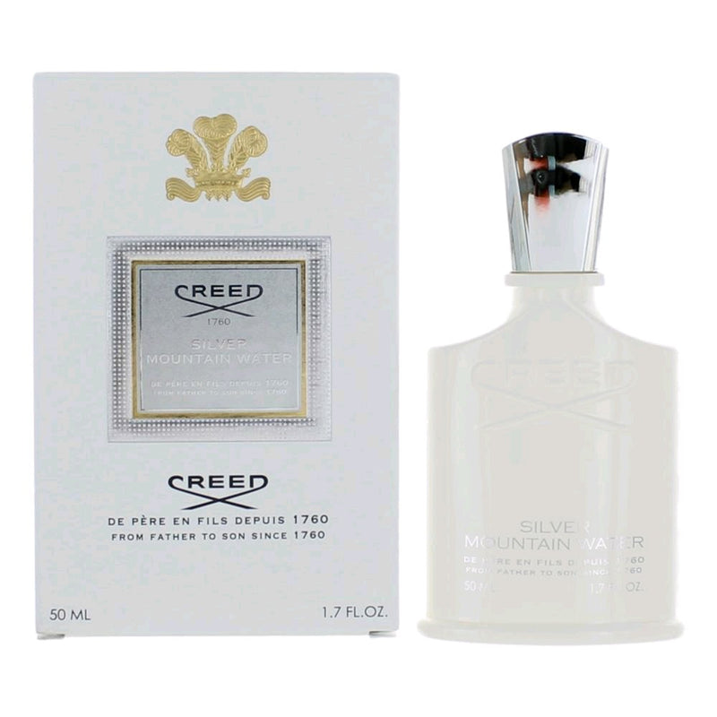 Creed Silver Mountain Water Unisex Eau De Parfum
