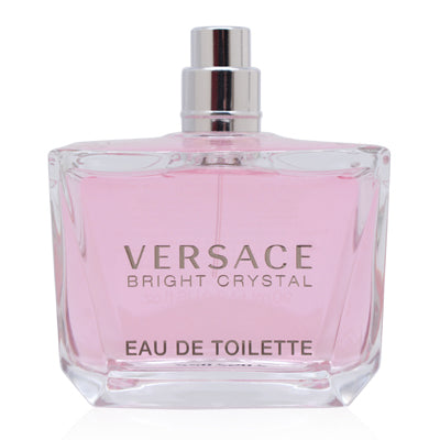 Versace Bright Crystal Women's Eau De Toilette (Tester)