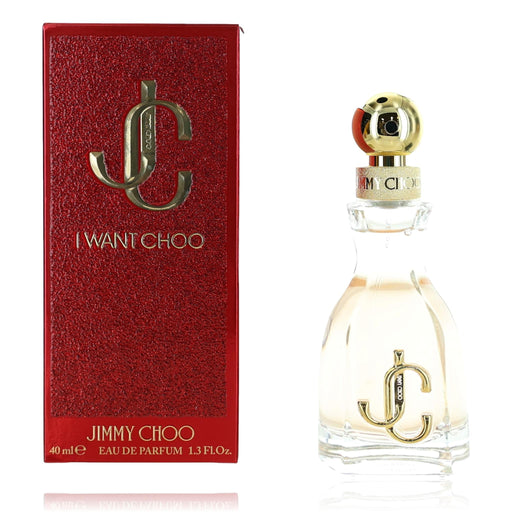 Jimmy Choo I Want Choo Women's Eau De Parfum
