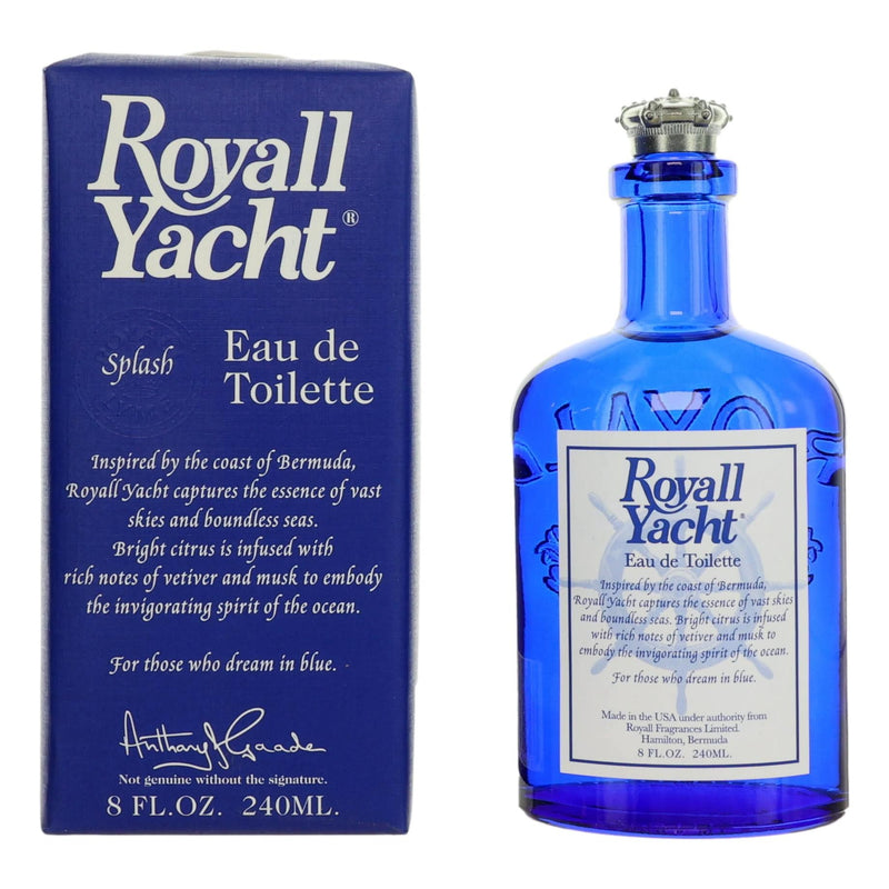 Royall Fragrances Royall Yacht Men's Eau De Toilette