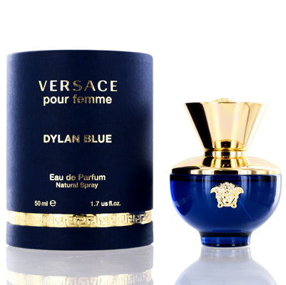 Versace Pour Femme Dylan Blue Women's Eau De Parfum
