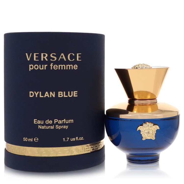 Versace Pour Femme Dylan Blue Women's Eau De Parfum