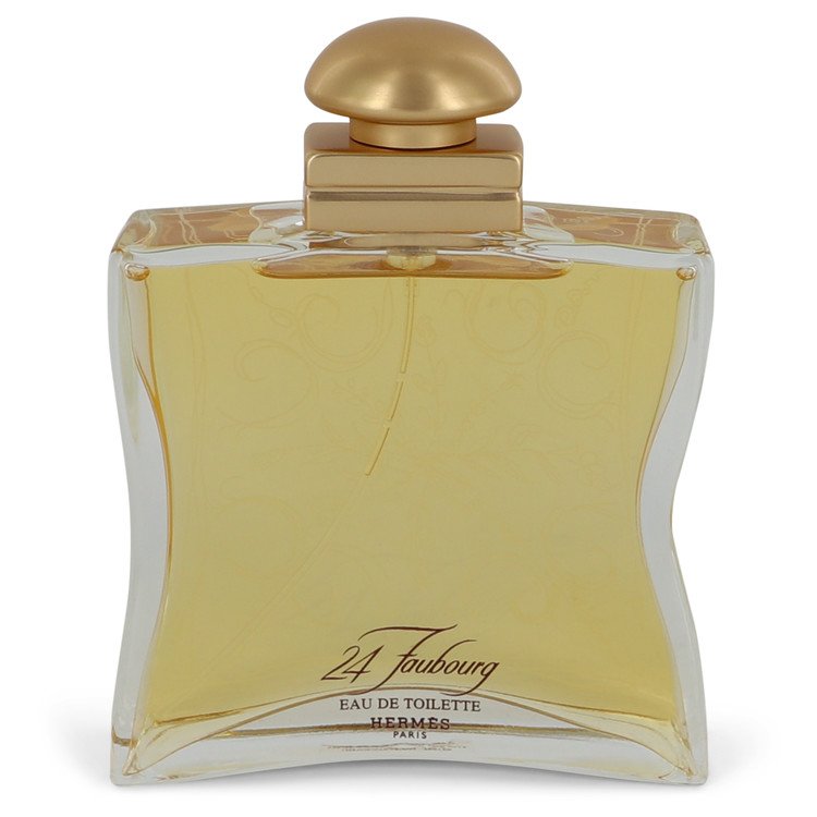 Hermes 24 Faubourg Women's Eau De Toilette (Tester)