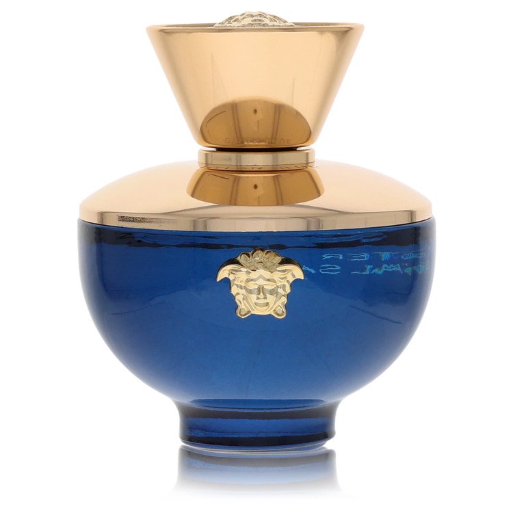 Versace Pour Femme Dylan Blue Women's Eau De Parfum